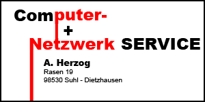 Computer + Netzwerk Service